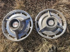 Vintage 1963-64 OEM Chevy Nova Impala SS SPINNER 14
