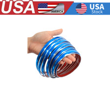 Chrome Car Trim Molding 1/2
