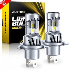 H4 9003 LED Headlight Bulb 6000K Xenon White High Low Beam Bright White 1-12PCS picture