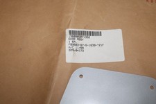 NOS Lockheed C-130 pylon attach cover panel PN 337905-150 1560-00-807-1352 picture