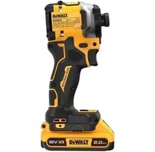 DEWALT DCF850 Impact Driver Electric Driver 20V Brushless Cordless 3250RPM screw picture