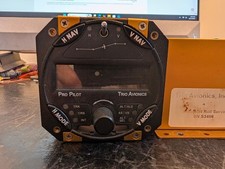 Pro Pilot AutoPilot Trio Avionics Aviation Auto Pilot Parts picture