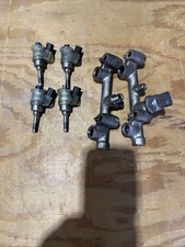 ☑️ Genuine OEM 2015-2021 Subaru WRX FA20 High Pressure Fuel Injector Fuel Rails picture
