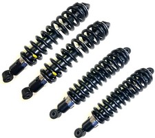 4 Coil-over Shock Absorbers John Deere Gator XUV625i 825i 855D 825M 825E 855M picture