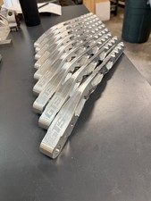 6061 BILLET ALUMINUM HYDRAULIC HANDBRAKE USA MANUFACTURED PRODUCT WILWOOD MASTER picture