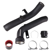 Conversion Turbo Discharge Pipe Kit For VW Golf GTI MK5 MK6 Audi TT A3 2.0T TSI picture