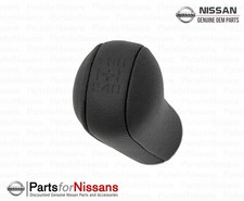 Genuine Nissan JDM SKYLINE GT-R R32 R33 R34 5-SPEED SHIFT KNOB 32865-17U00 picture