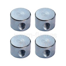 4PK 6562062 Steering Wear Cam For Bobcat 642 643 645 730 731 732 741 742 743 843 picture