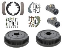 Brake Drum shoe cylinder spring kit fit 1974-1975 Chevrolet GMC 11 x 2 inch REAR picture