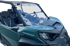 OPEN TRAIL - Folding Windshield | V000348-12200T picture