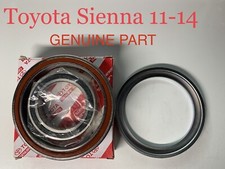 2 Bearings No1 No2 & Deflector(For 11-14 Sienna coupling)41303-28013 picture