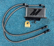 Mishimoto Oil Cooler Kit for 03-09 Nissan 350 03-07 Infiniti G35 (Coupe Only) picture