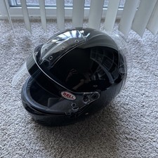 Bell K1 Sport SA2020 Racing Helmet Small 57-58cm Snell Motorsport June 2021 picture