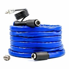 Camco 22912 50 Feet Taste Pure Heated Drinking Water Hose with Thermostat - L... picture