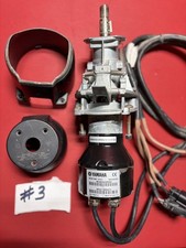 Yamaha Electronic Steering ASSY Helm 6ES615A00000  6ESD-1001339 picture