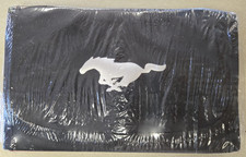 OEM Original 2021 Ford Mustang Owners Manual Quick Guide Book Set, New old Stock picture