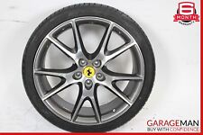 09-14 Ferrari California Front Right / Left Wheel Tire Rim 8Jx20EH2+ ET44 picture