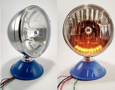 Pair Chrome Dietz 7