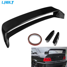 LABLT Rear Trunk Spoiler Wing Gloss Black For 92-98 BMW 3 Series E36 M3 LTW GT picture