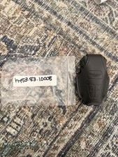 Aston Martin DB11 Black Leather Key Pouch Alcantara HY53-83-10008 OEM NEW picture