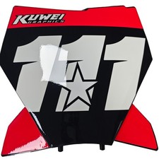 3M 2026 CFMOTO 1000 MTX Blue White X Graphics Kit – Full Decal Set picture