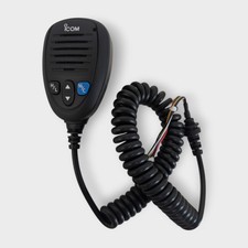 ICOM HM-205 Fist Mic For IC-M506 And IC-M424 Marine VHF Radios - New Open Box picture