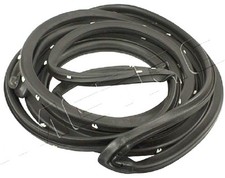 1967-1976 Plymouth Valiant Dodge Dart 4 door sedan front door weatherstrip seals picture