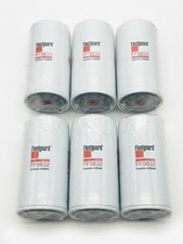 (6 pack) FF5632 Fleetguard Replaces 4934845, BF7940, P550880; P550881, 33966 picture