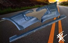 ae86 1986 toyota corolla SR5 exterior trim bumper lower lip valance USDM picture