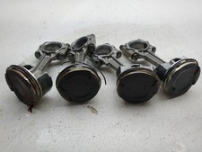 21-23 Honda CBR650RA CBR650 Engine Pistons Connecting Rod Set 13101-MKN-D10 picture