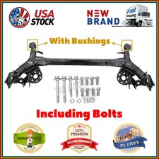 Rear Axle Beam Subframe Crossmember for Toyota Prius 10-15 Scion XB AZE151 08-15 picture