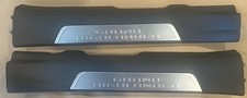 OEM 2024-2026 Toyota Grand Highlander Front L/R Door Sill Scuff Plates-NEW(READ) picture