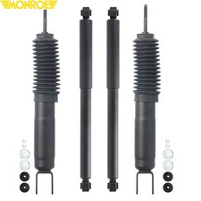 4x4 Monroe Matic Plus Shocks Struts Kit for 1999-2006 Chevy Silverado 1500 4WD picture