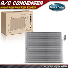 New A/C Air Conditioning Condenser w/ Receiver Drier for Land Rover Range Rover picture