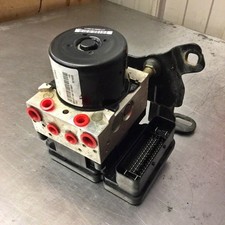 2010-2012 Ford Fusion ABS Pump Anti-Lock Brake Module Assembly FWD OEM picture