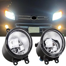 For 2007-12 13 14 Toyota Camry SE Front Bumper Fog Lights Lamps Halogen LH & RH picture