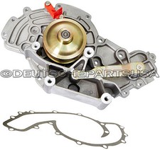 Porsche 928 928GTS 928S4 928GT GT GTS S4 Water Pump + GASKET 928 106 015 13  picture