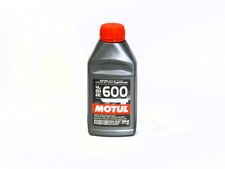 Motul RBF 600 FL / 0.5L AM / Fully Synthetic DOT 4 Racing Brake Fluid picture