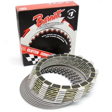 Barnett Carbon Fiber Complete Clutch Kit 2005-2010 BMW k1200 k1300 k1200gt oem picture