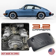 Porsche 911 3.2L EFI Air Cooled Engine Fan Housing Cover Spark Plug Wire Holder picture