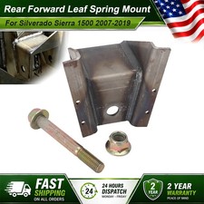 Heavy Duty Rear Forward Leaf Spring Mount RB7337 For Silverado Sierra 1500 picture
