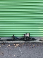 2013-2015 Ford Explorer Power Steering Gear Rack & Pinion OEM picture