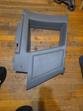 1981-88 CHEVROLET MONTE CARLO SS Rear Sail Panel TRIM RH OEM G BODY Grey picture