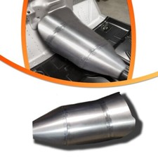UPGRADED Enlarged Transmission Tunnel Fits 1962-67 Chevy II Nova New picture