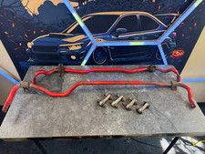 2004-2007 Subaru WRX STi Eibach Front And Rear 25mm Swaybar With End Links picture