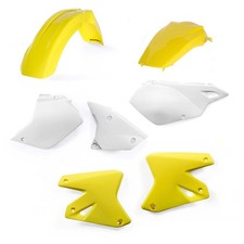 Acerbis Plastic Kit - Factory Colors 2041080206 picture