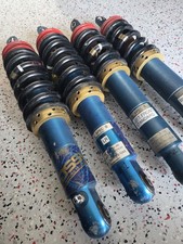 Set of 4 Front & Rear Shock Shocks for Ferrari 458 Challenge 2015 picture