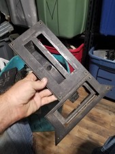 1982-92 Chevrolet Camaro Z28 IROC auto trans shift plate shifter plate Lot M picture