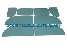 1946 1947 1948 1949 1950 PACKARD 4 DOOR SEDAN CLASSIC AUTO GLASS VINTAGE NEW picture