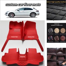 For Mercedes-Benz CLK55AMG CLK63AMG Waterproof Custom Liners Auto Car Floor Mats picture